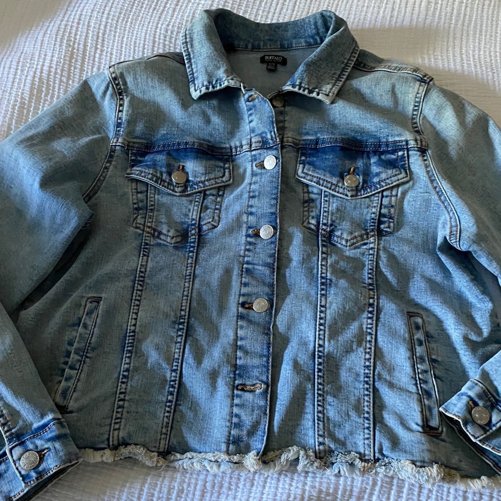 Buffalo Jean Jacket size XL